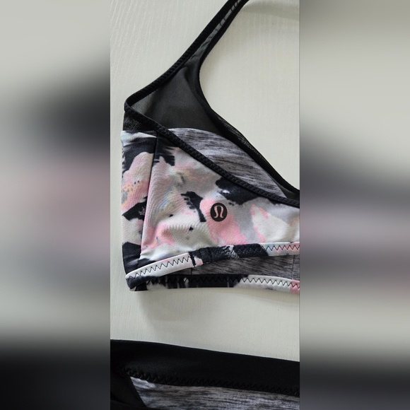 Lululemon Salty Swim Bikini Set Reversible size XS - Picture 10 of 16